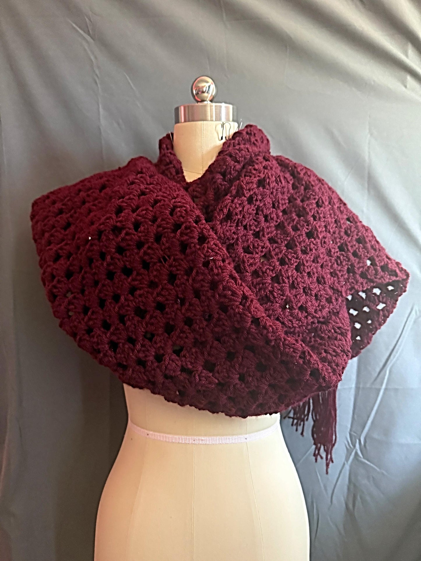 Granny Scarf/wrap