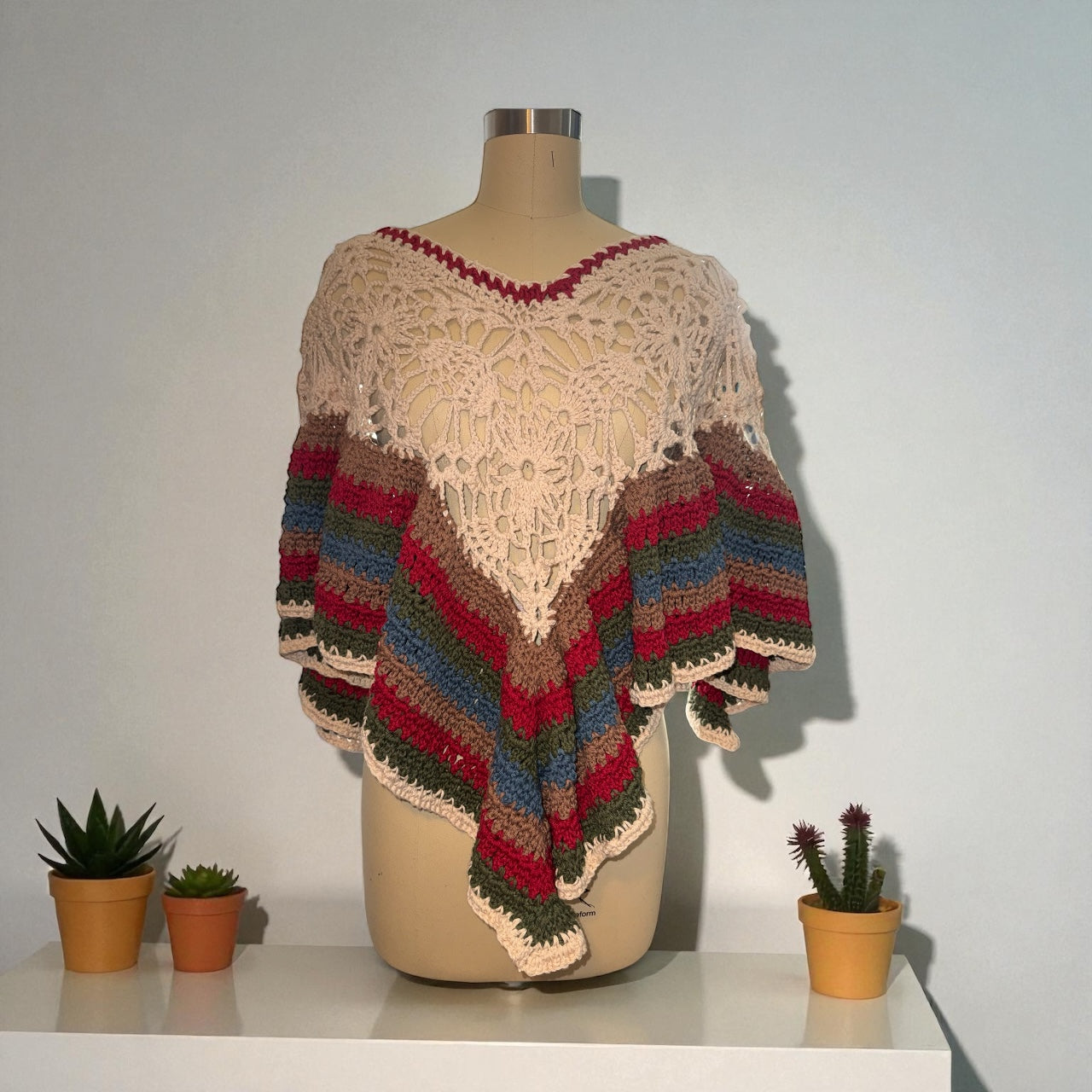 Are Ponchos and Wraps Still Trending for Winter? Here’s What to Know