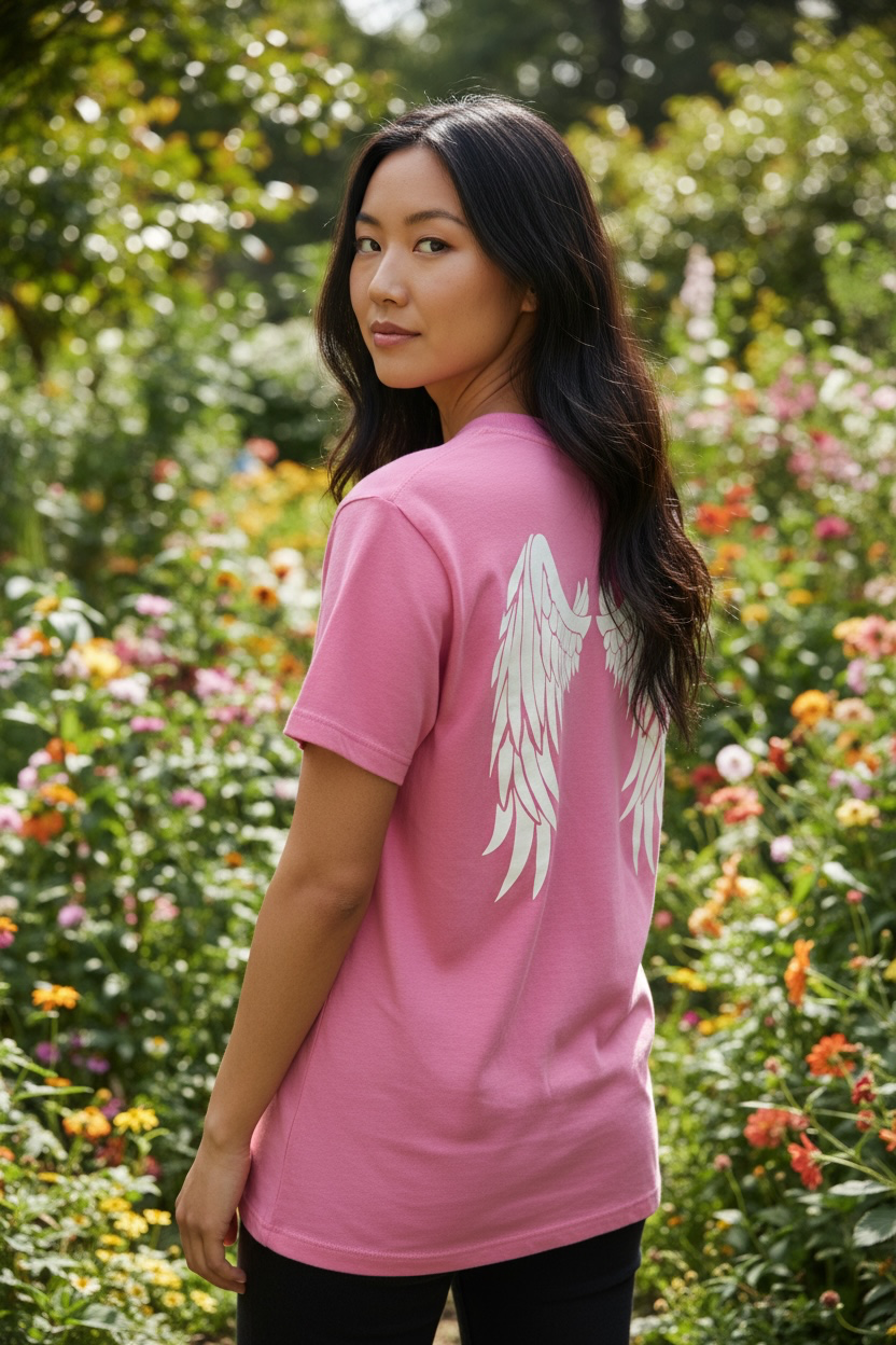 wonderfully made women’s tee