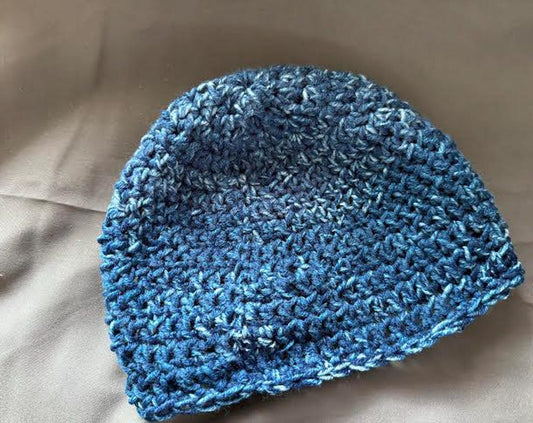 Children Crochet Beanie